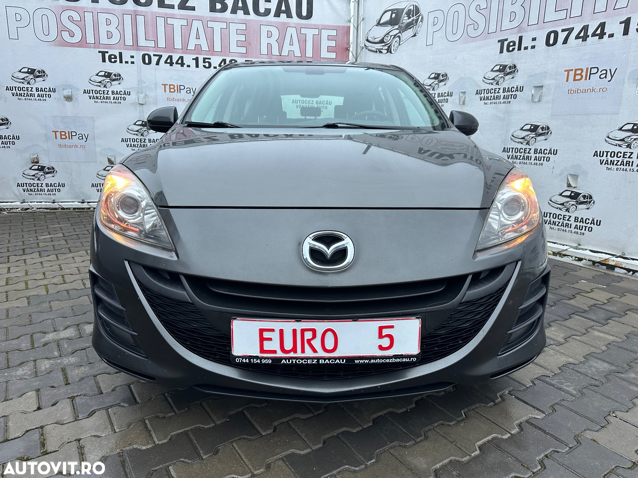 Mazda 3 1.6i TX - 12
