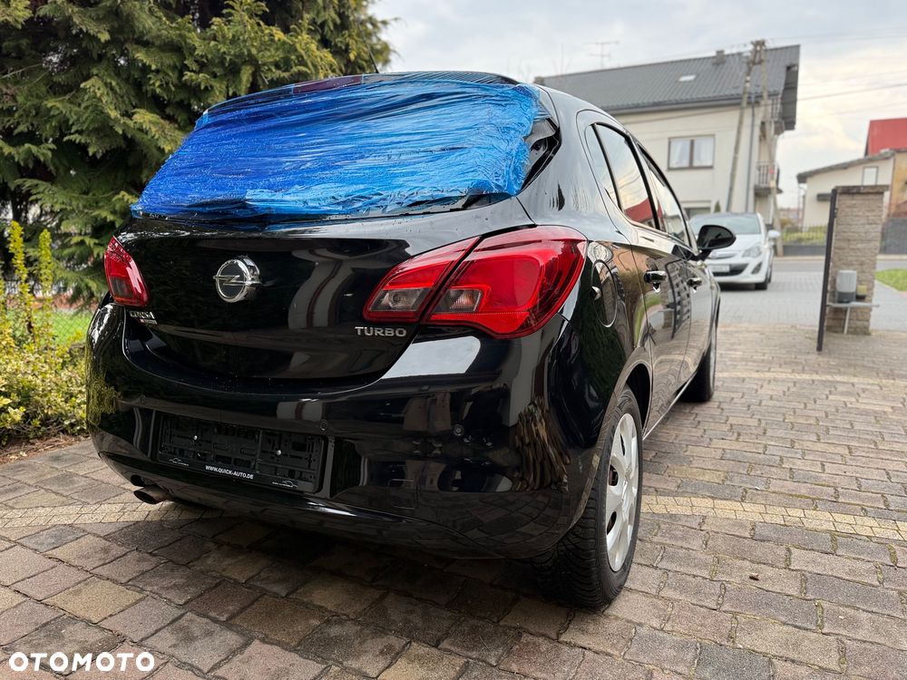 Opel Corsa 1.4 16V Cosmo - 10