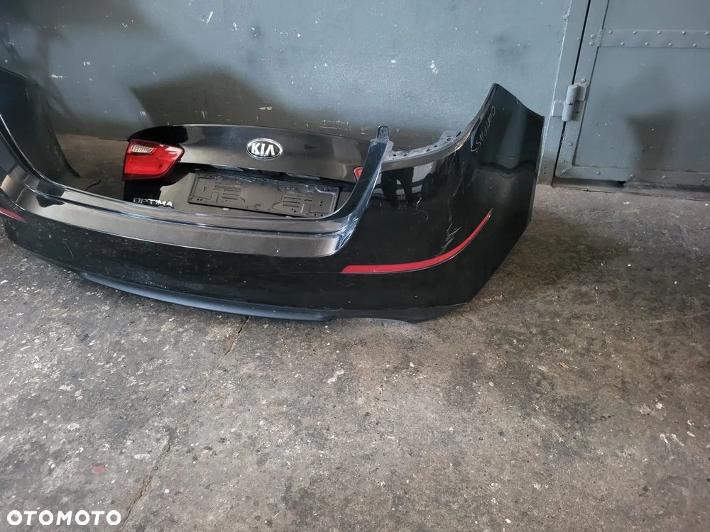 Kia optima klapa tyl - 1