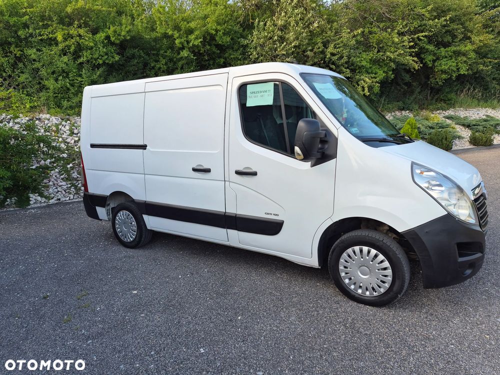Opel MOVANO - 9