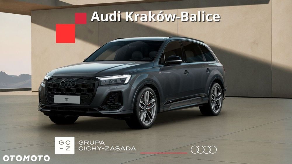 Audi Q7 - 1