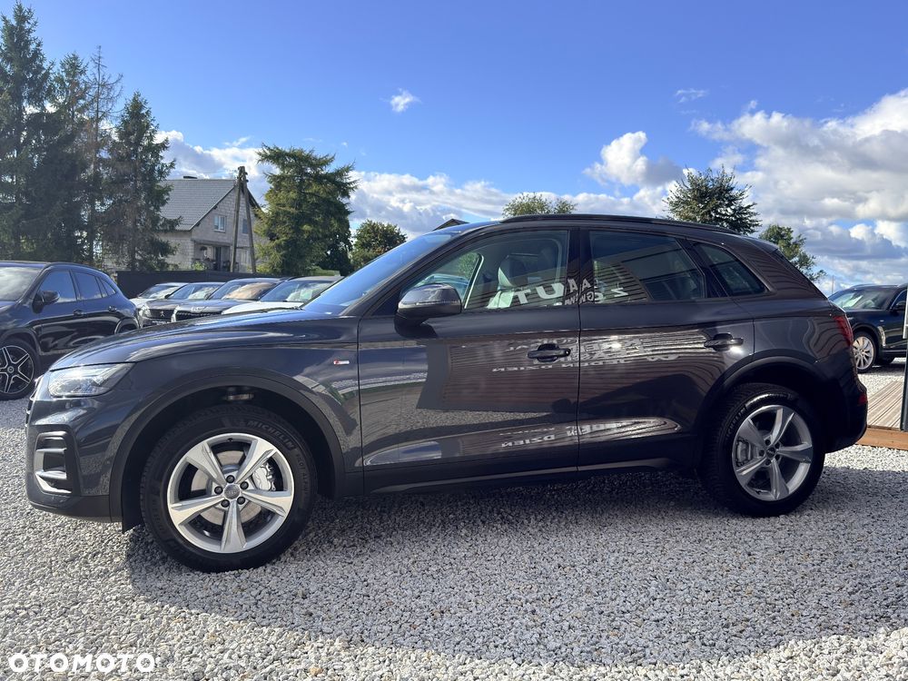 Audi Q5 40 TDI quattro S tronic S line business - 7