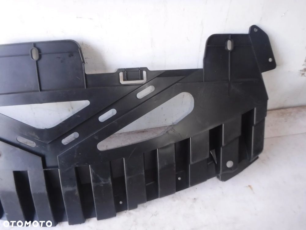 lancia delta osłona pod zderzak przód nowa oryginał absorber - 5