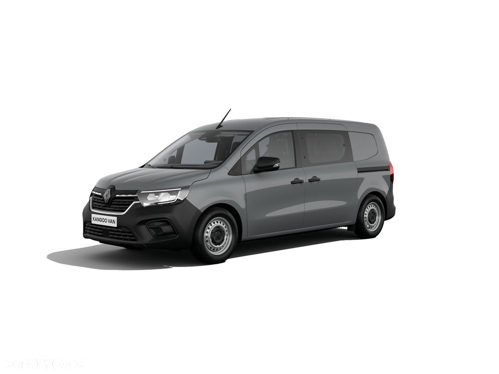 Renault Kangoo brygadówka - 1