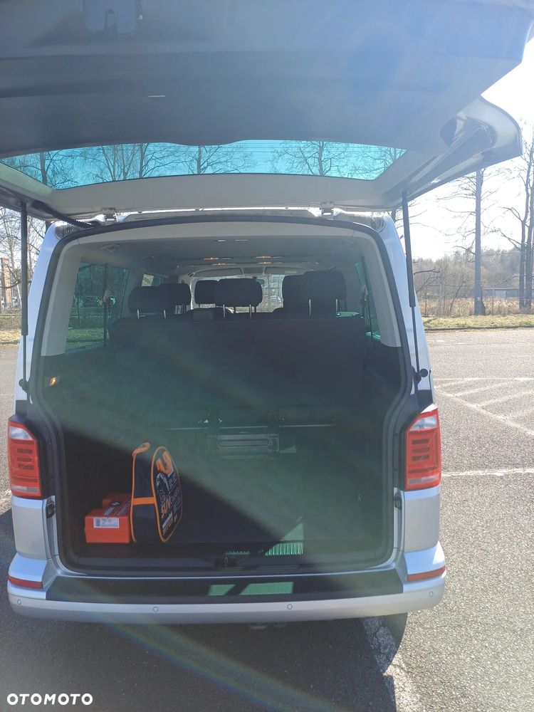 Volkswagen Caravelle 2.0 TDI L2 Comfortline DSG - 5