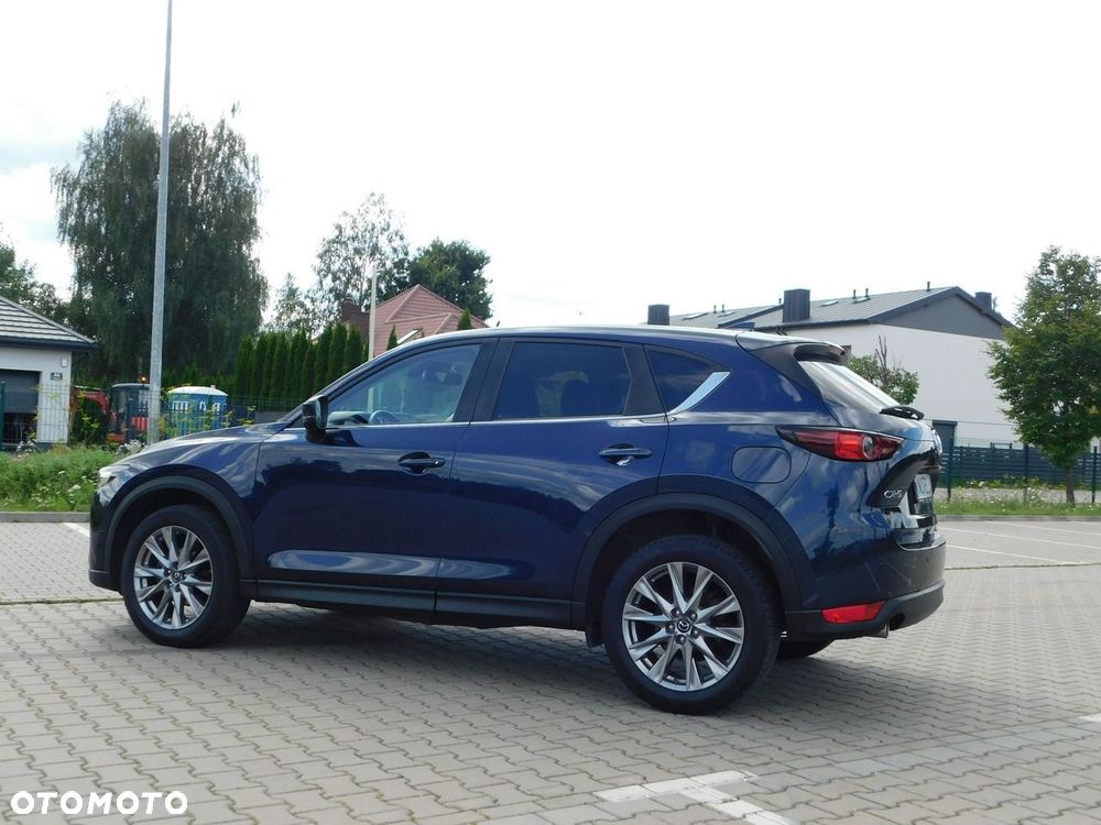 Mazda CX-5 e-SKYACTIV-G 165 Advantage - 6