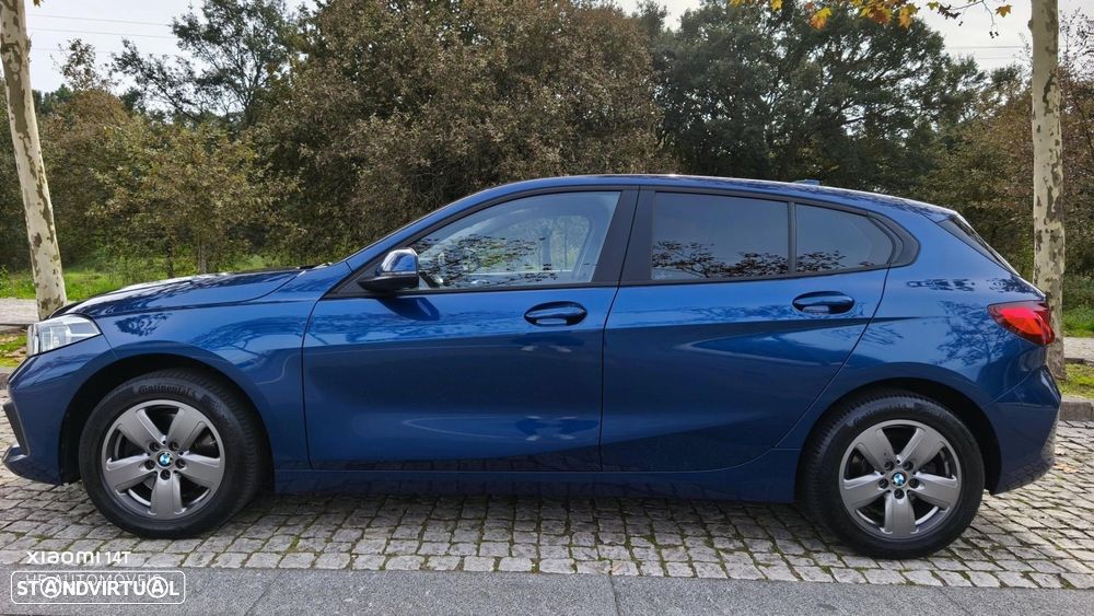 BMW 116 d Corporate Edition - 3