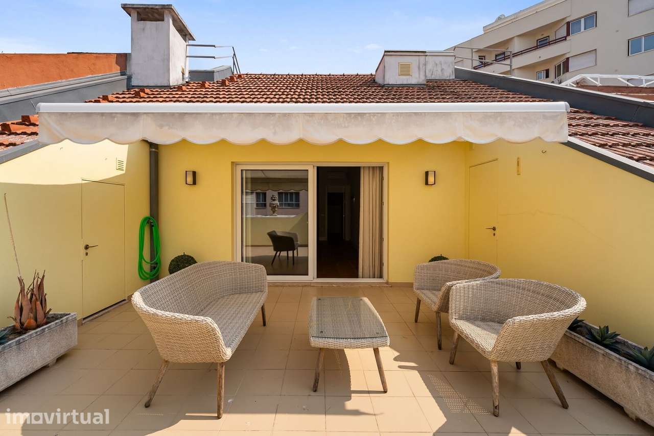 Apartamento T1 com vista, El Corte Inglés, Lisboa - Grande imagem: 2/37