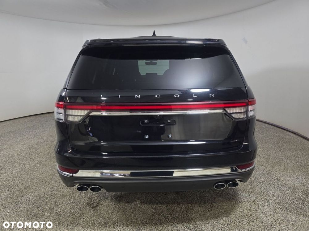 Lincoln Aviator - 3