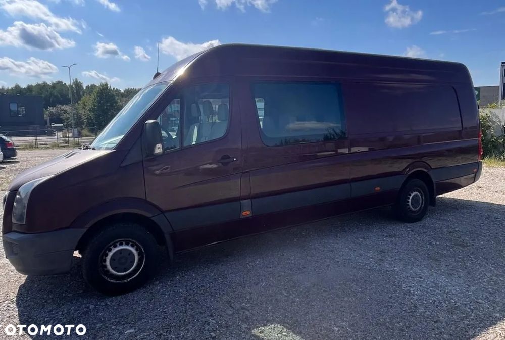 Volkswagen Crafter - 4
