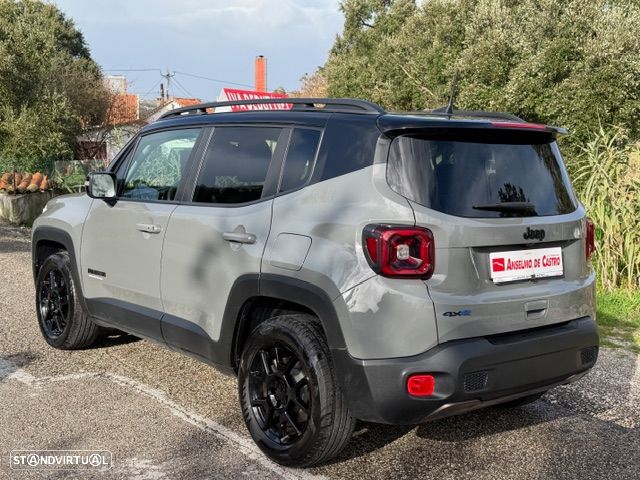 Jeep Renegade 1.3 T-GDI 4xe Auto Summit - 5