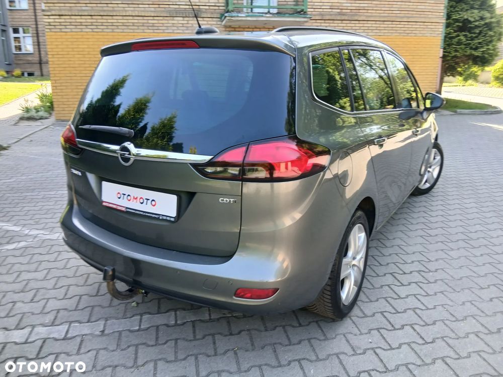 Opel Zafira 1.6 D Start/Stop Active - 24