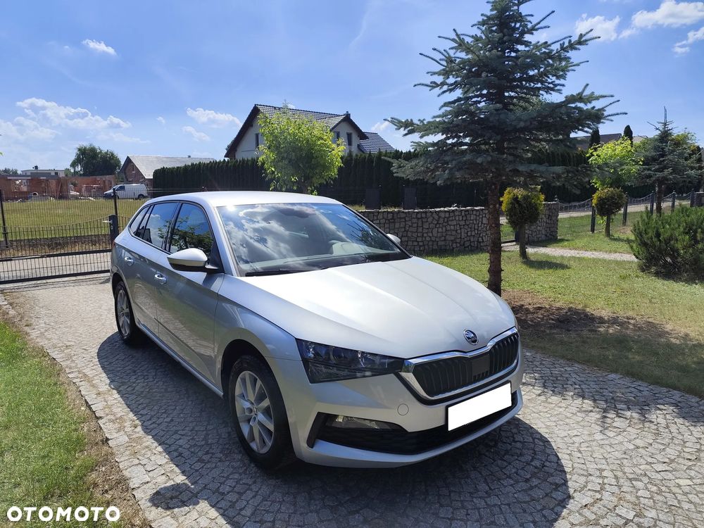 Skoda Scala 1.0 TSI Ambition - 3