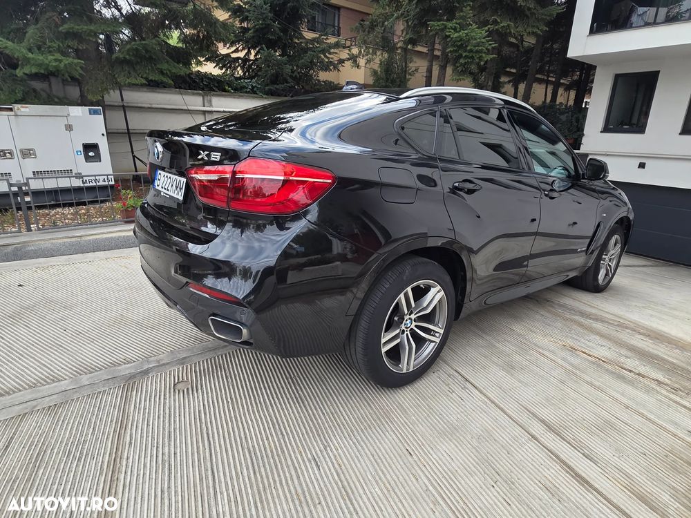 BMW X6 xDrive30d - 7