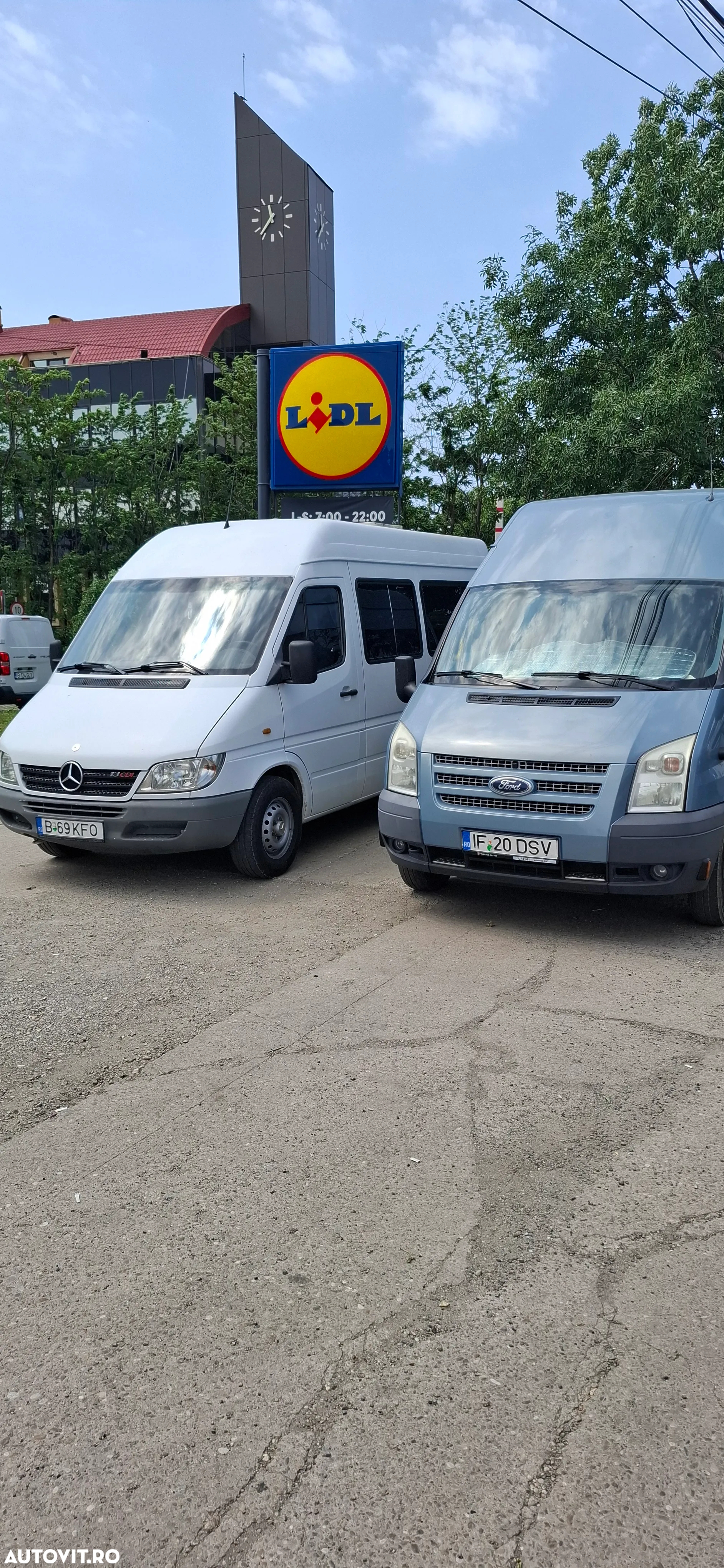 Mercedes-Benz Sprinter - 6