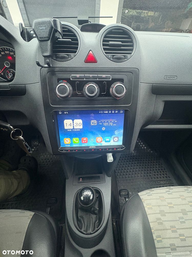 Volkswagen CADDY - 6