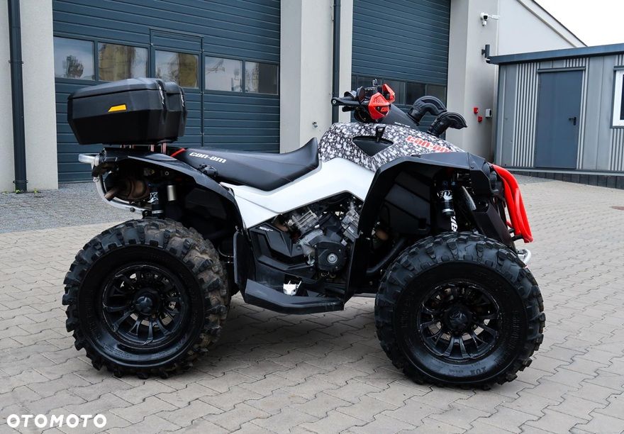 Can-Am Renegade - 3