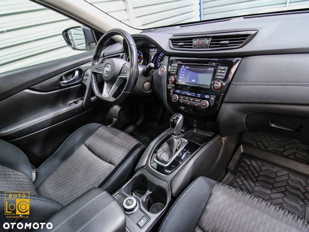 Nissan X-Trail 1.7 dCi N-Tec 4WD Xtronic - 17