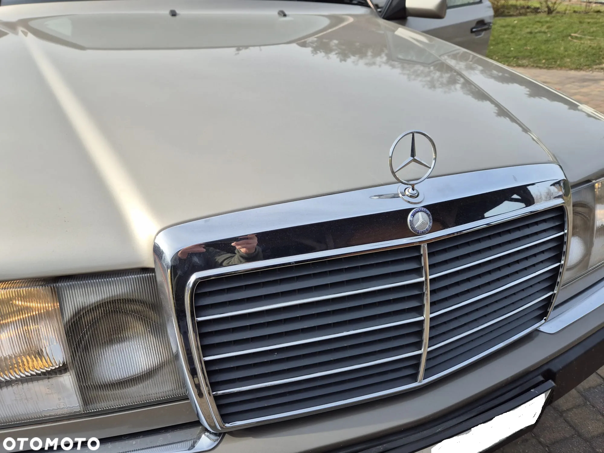 Mercedes-Benz W124 (1984-1993) - 3
