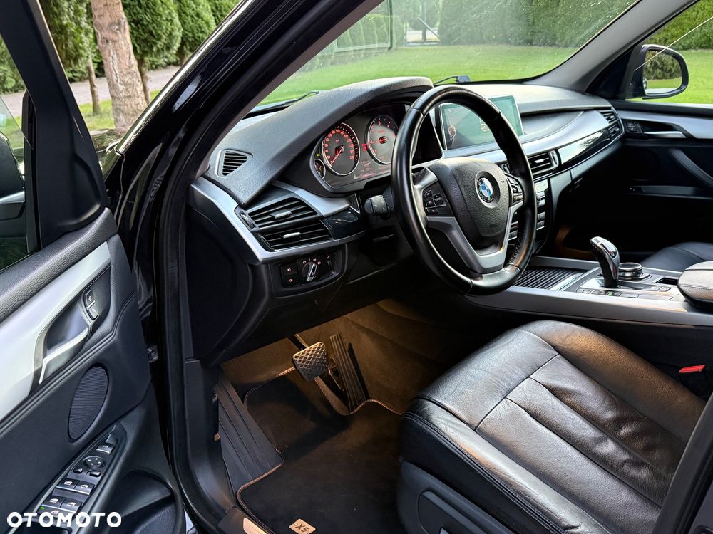 BMW X5 xDrive25d - 6