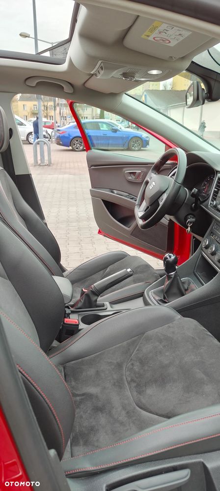 Seat Leon 1.8 TSI Start&Stop FR - 10