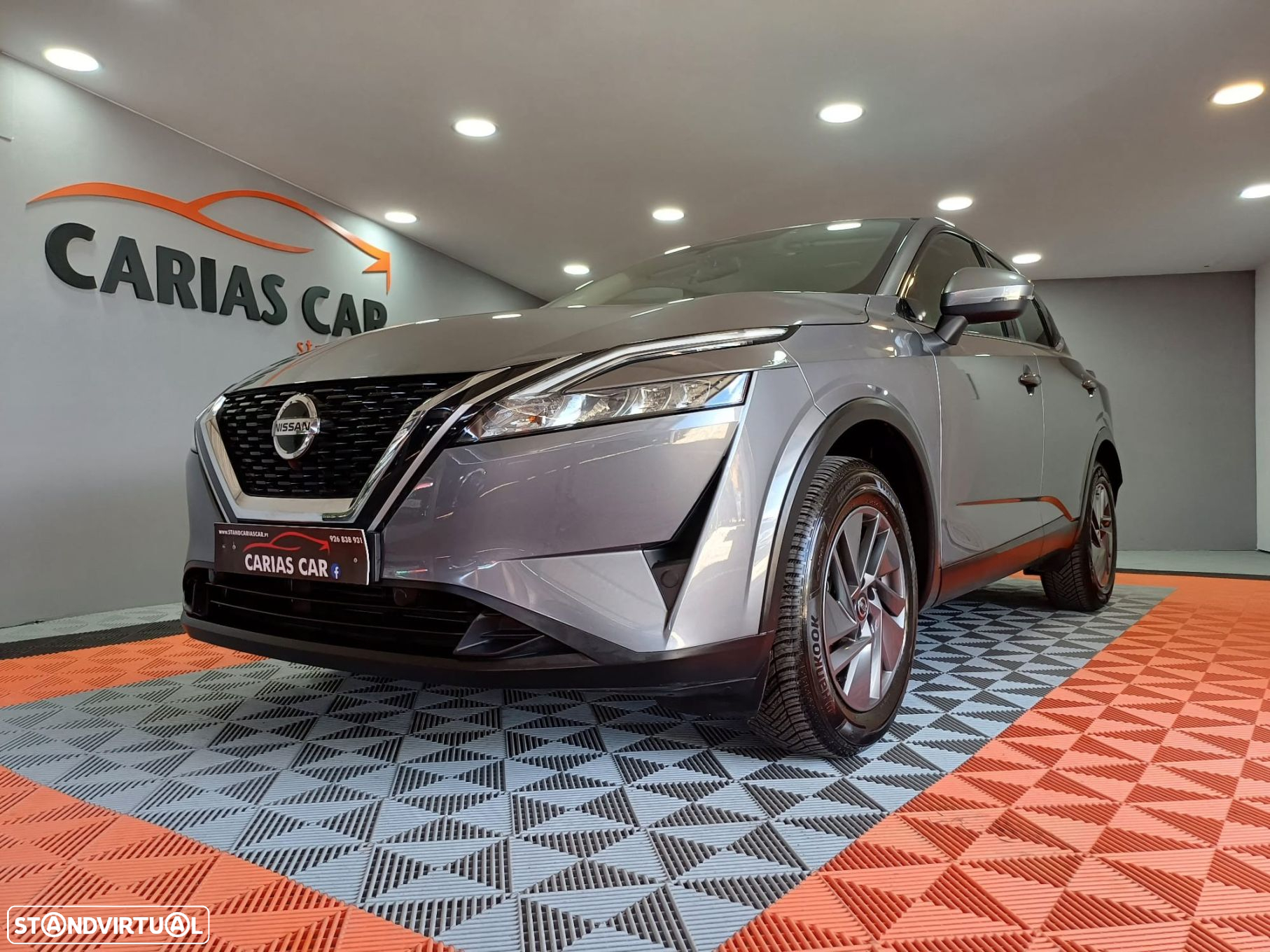 Nissan Qashqai - 7