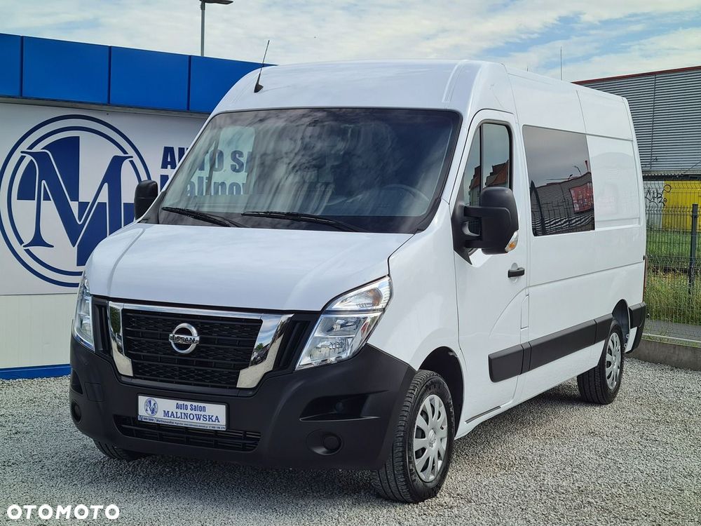 Nissan Interstar - 7