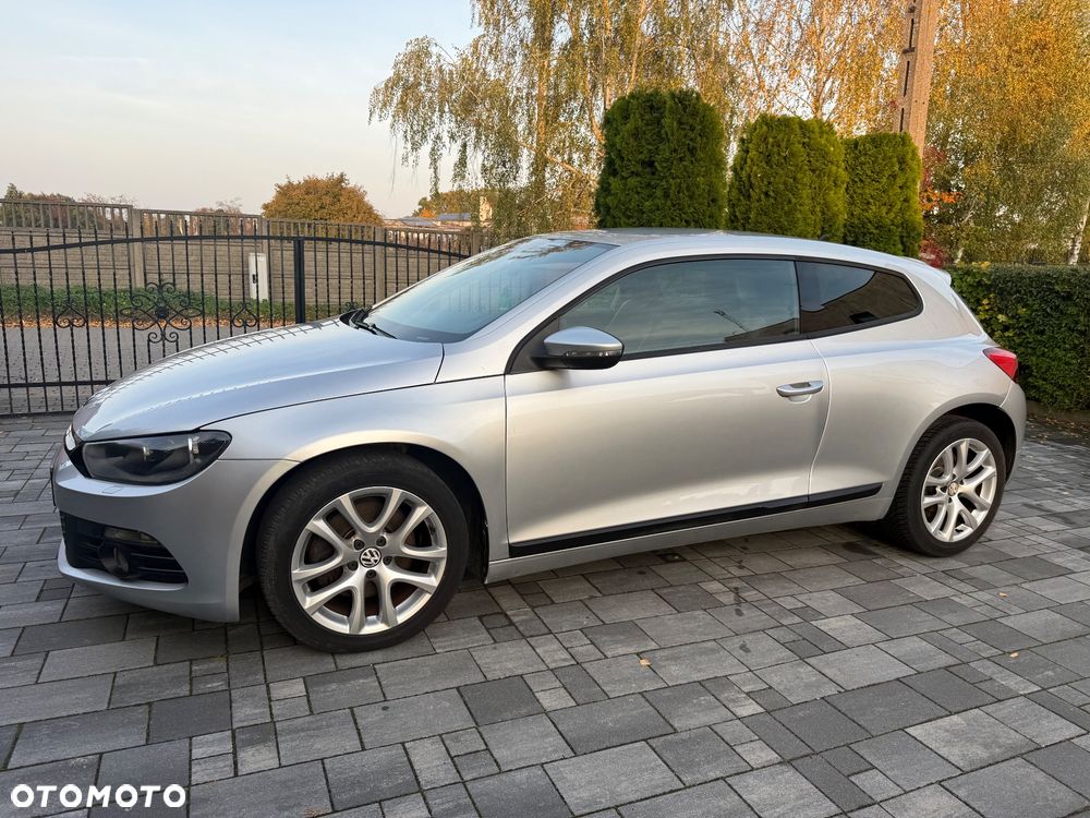 Volkswagen Scirocco 2009 photo 3