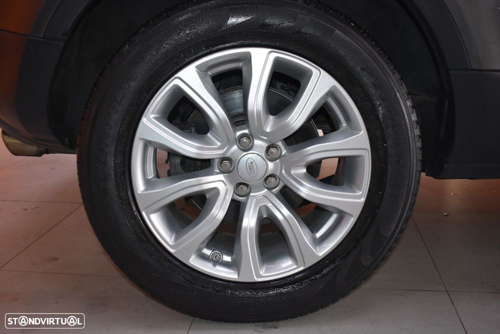 Land Rover Range Rover Evoque 2.0 Si4 HSE - 17