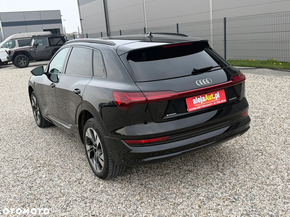 Audi e-tron 50 Quattro Advanced - 6