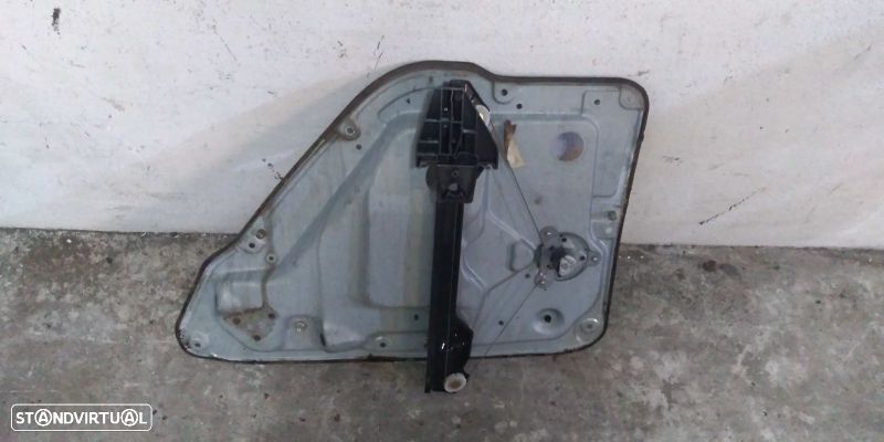 Estrutura Do Elevador Trás Esquerdo Skoda Fabia I (6Y2) - 4