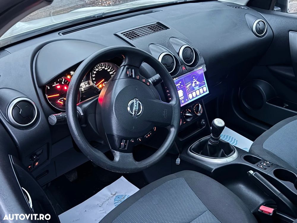 Nissan Qashqai+2 +2 1.5 dCi 2WD Acenta DPF - 6