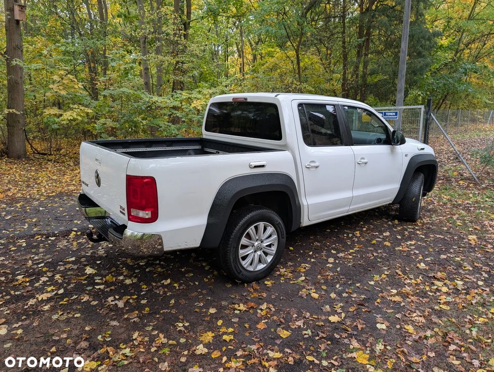 Volkswagen Amarok DC 2.0 BiTDI 4Mot Trendline - 5