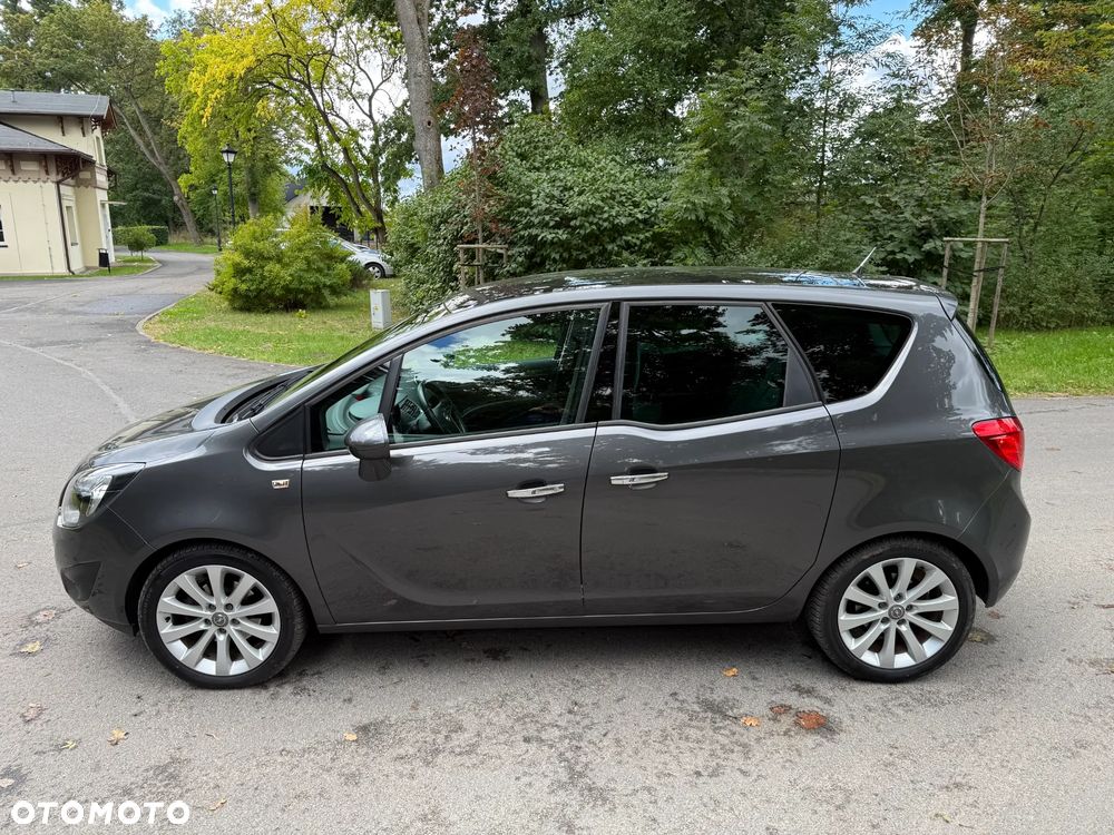 Opel Meriva 1.4 T Cosmo - 12