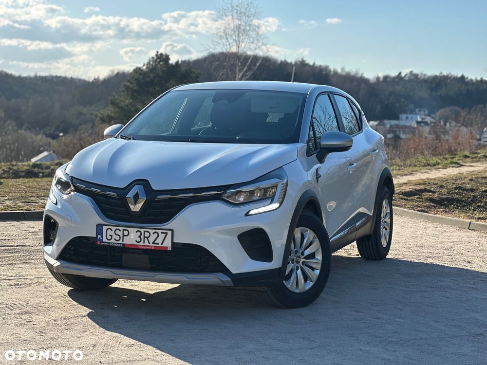 Renault Captur TCe 100 INTENS - 1