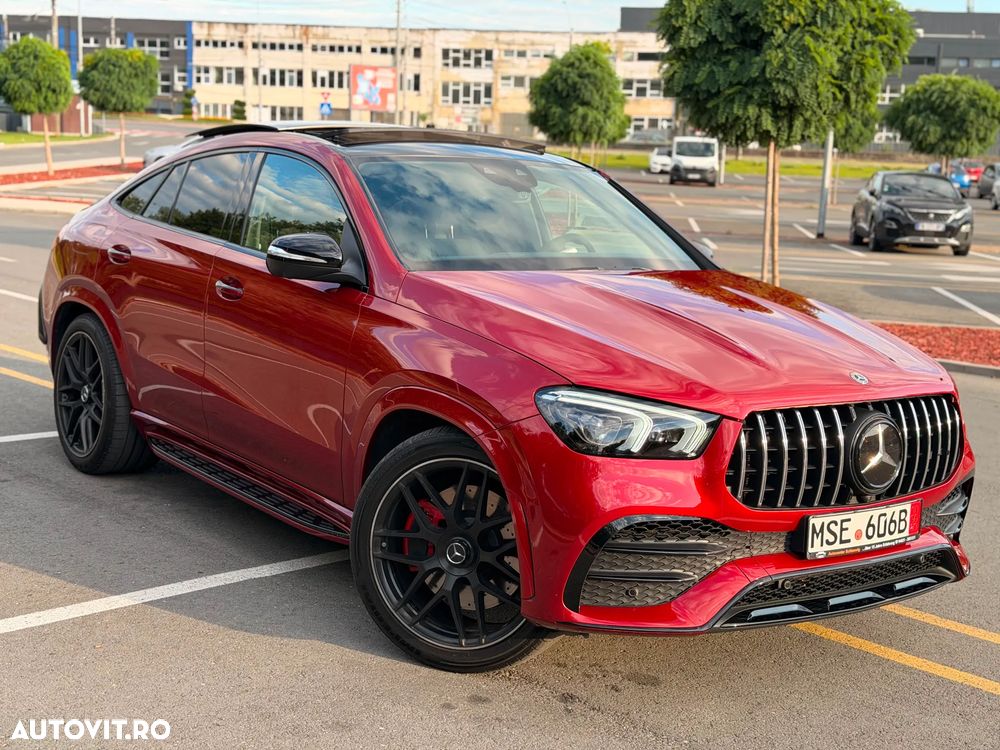 Mercedes-Benz GLE Coupe 400 d 4MATIC - 3