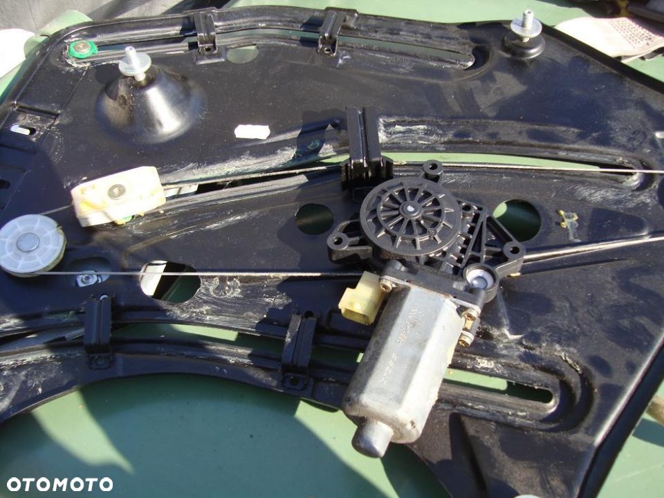 volvo c70 mechanizm szyby podnosnik tyl prawy lewy - 1