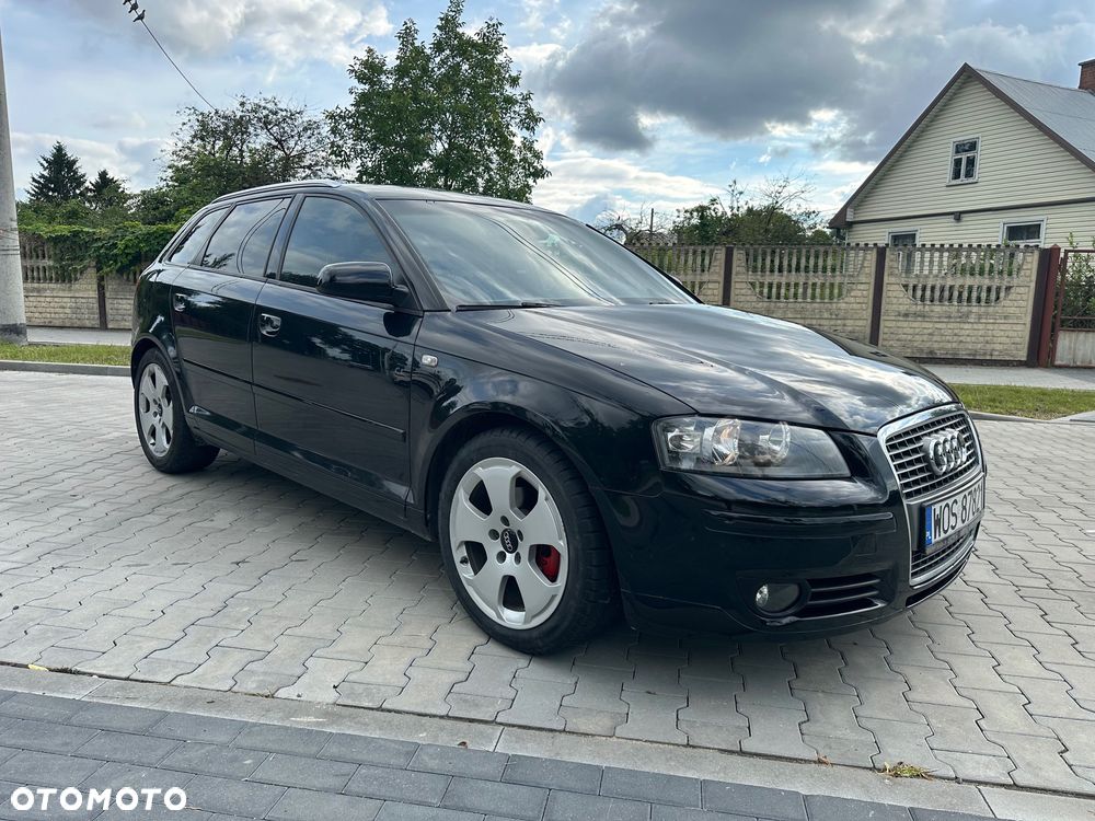 Audi A3 Sportback - 2