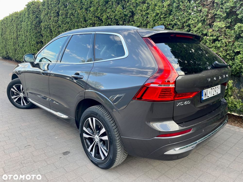 Volvo XC 60 T6 AWD Plug-In Hybrid Inscription - 9