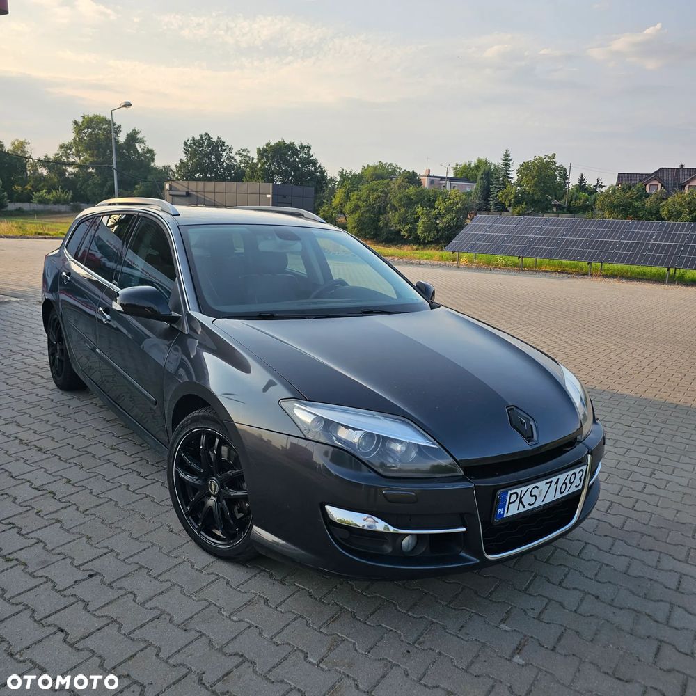 Renault Laguna dCi 180 FAP GT - 1