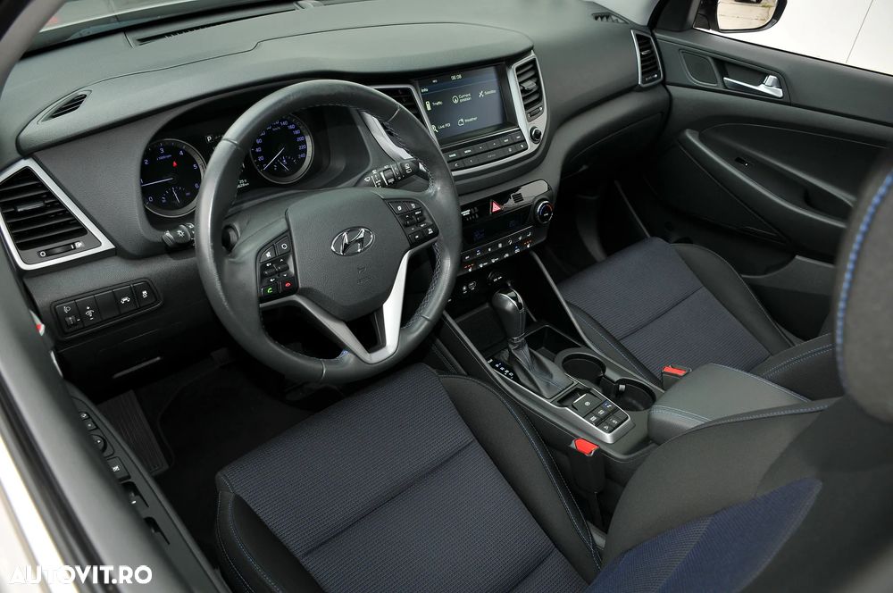 Hyundai Tucson - 13