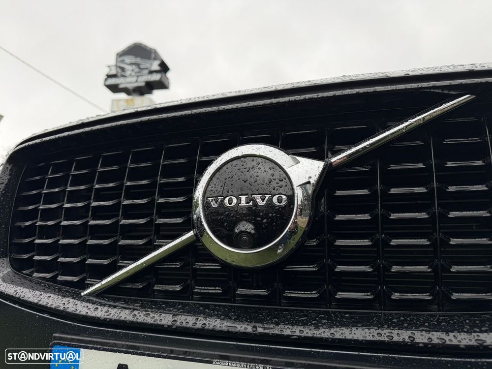 Volvo XC 90 2.0 T8 PHEV R-Design AWD - 8