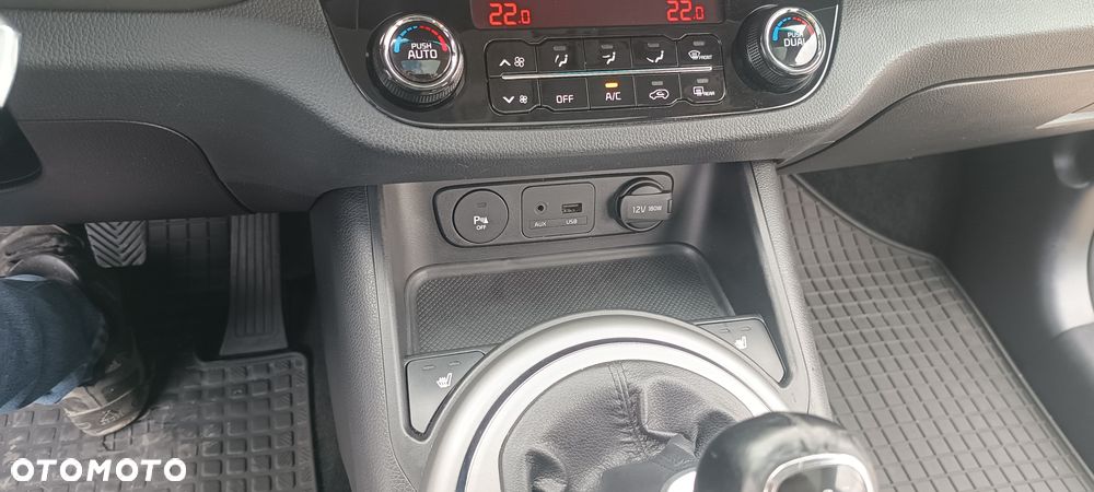 Kia Sportage 1.7 CRDI XL 2WD - 34