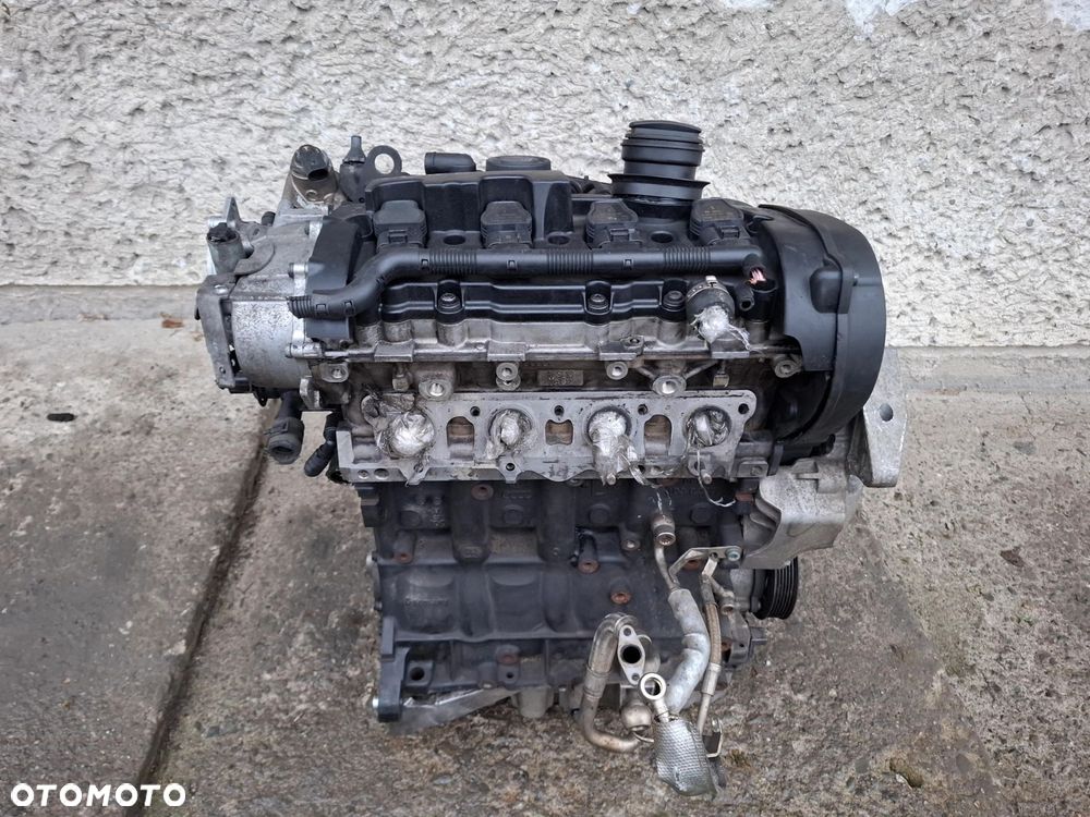 SILNIK 2.0 TFSI BWA SKODA OCTAVIA II SEAT LEON II - 6