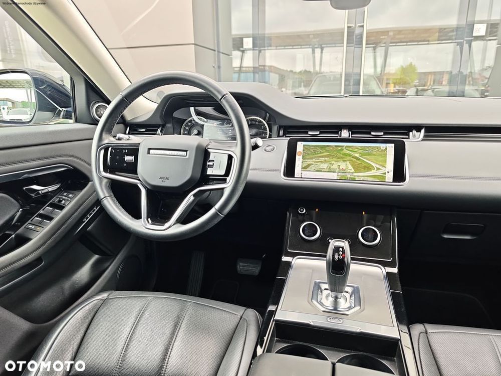 Land Rover Range Rover Evoque 2.0 P200 mHEV Dynamic SE - 14