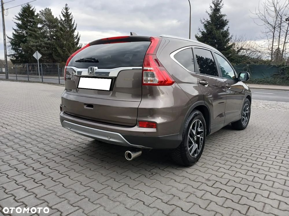 Honda CR-V 1.6i-DTEC Elegance (ADAS / Connect+) / (2WD) - 19