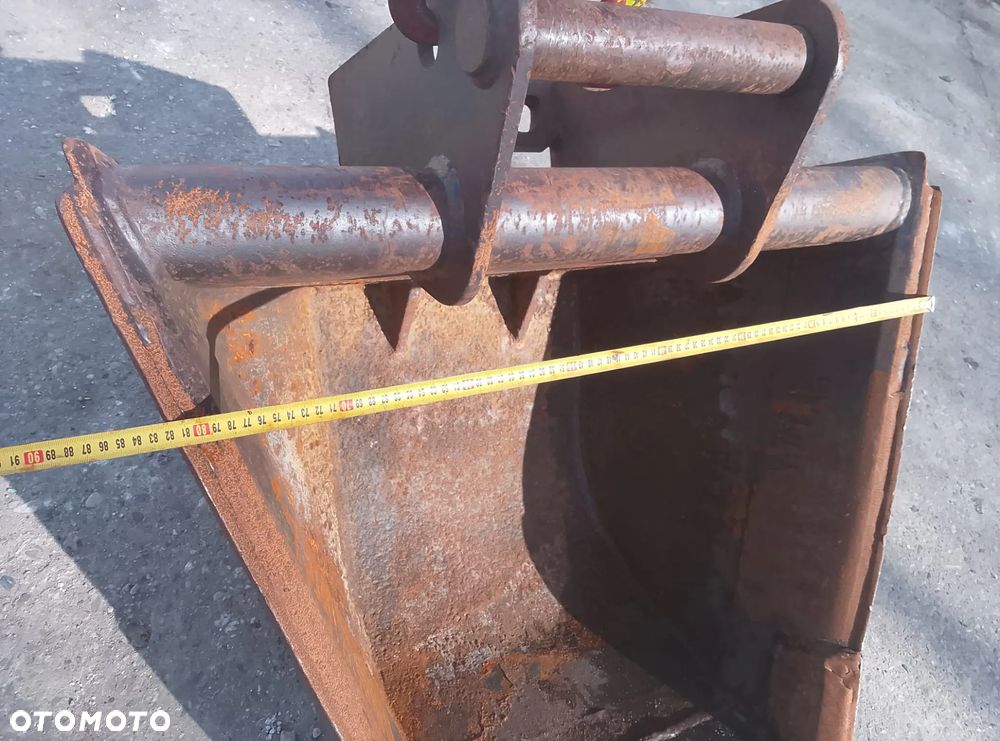 Łyżka trapezowa Lehnhoff MS08 - 3