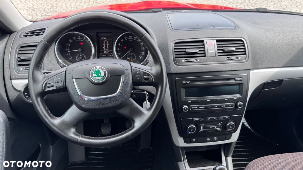Skoda Yeti 2.0 TDI DPF 4x4 Ambition - 30