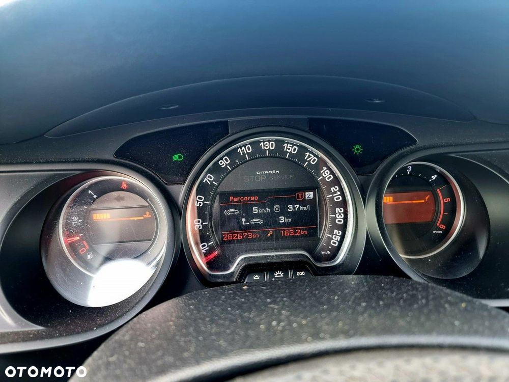 Citroën C5 2.2 HDi Exclusive - 16