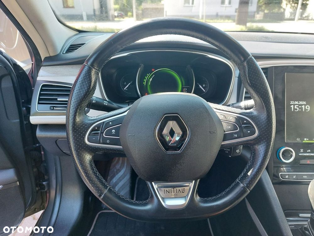 Renault Talisman 1.6 Energy dCi Initiale Paris EDC - 17
